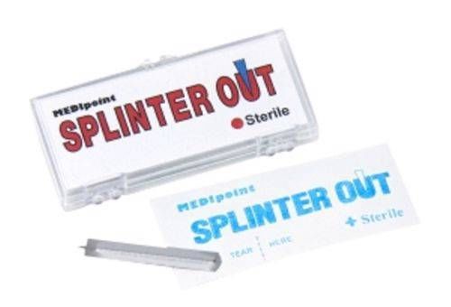 Splinter out sterile patented tri-bevel point (25 box) - ms85770 for sale