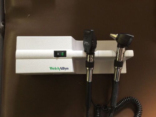 Welch Allyn Odoscope / Opthalmoscope Wall Mount 767 Series