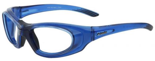 T-Zone Xray Radiation Protective Eyewear For Smaller Faces, Lead Safety Glasses