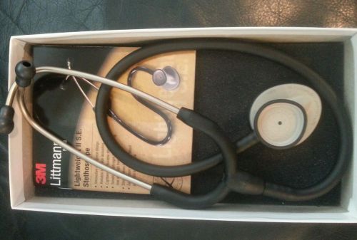 3M Littmann Lightweight II S.E. Stethoscope Lilac Tube 28&#034; 2450