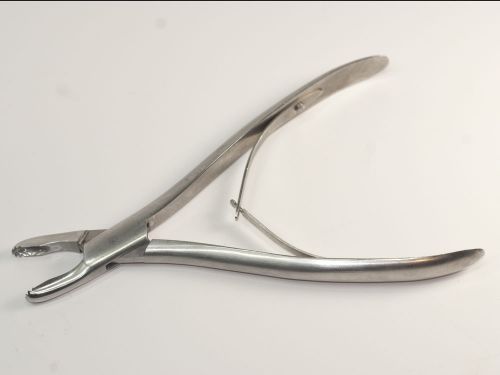 Bone Rongeur Stainless Steel Surgical Tool Vintage