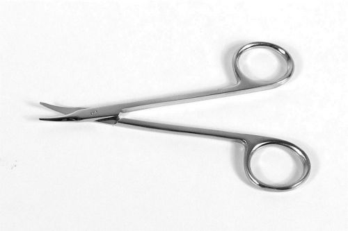 Steven Tenotomy Scissors Curved Blade, Vet Surgical Instruments