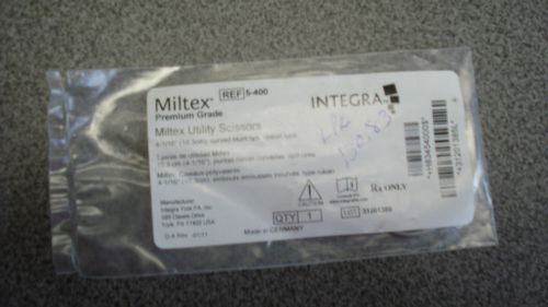 Miltex Integra Utility Scissors Ref 5-400 New
