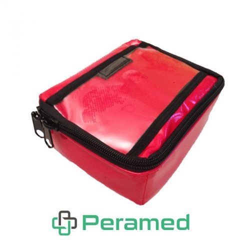 Medical Ampule bag, Medical bag for ampules, First aid ampule holder