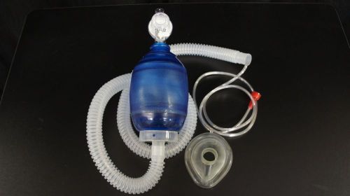 Breathtech bt 4000 pediatric manual resuscitator for sale