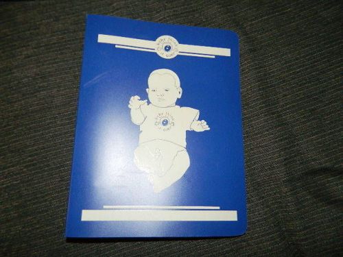 REALITY WORKS BABY THINK IT OVER REAL CARE BABY MINI USER INSTRUCTION MANUAL