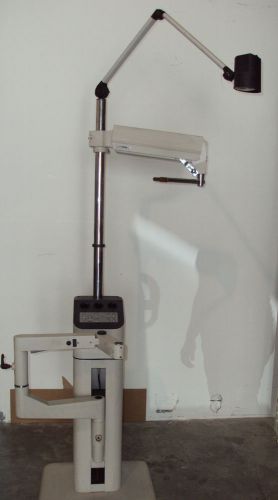 Reliance instrument stand for slit lamp, phoropter, keratometer for sale