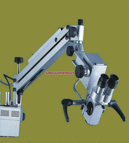 Surgical operating microscope digital friability  mobile attachment slit lamp 90 for sale