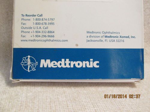 60 medtronic wet-field eraser bi-polar instruments, # 221260 new in packages for sale