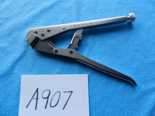 Synthes Orthopedic LC-DCP/DCP Bending Pliers for 2.7mm &amp; 3.5mm Plates    329.15
