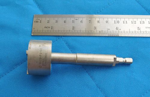 Zimmer 9029-71-01 drill handle tip orthopedic drill bit small for sale