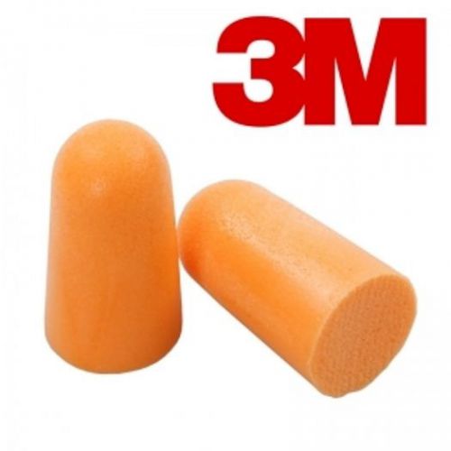 3M 1100 Foam Ear Plug - 5 pairs