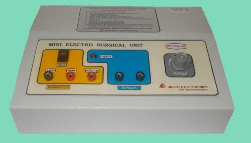 Electrosurgical skin cautery most suitable for skin surgeons healthcare machine for sale