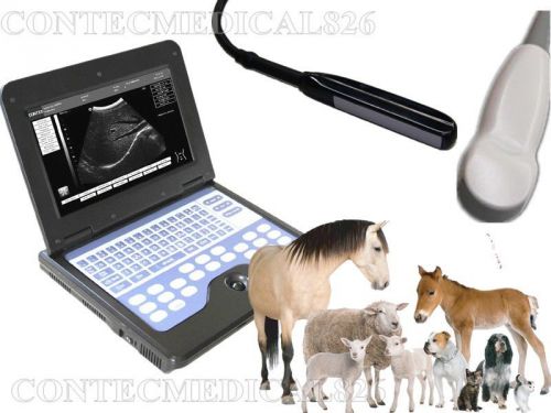 Veterinary Digital Ultrasound Scanner CMS600P2+(5.0M micro-convex+7.5M rectal)
