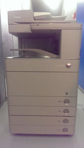Cannon  imageRUNNER ADVANCE C5030    - Network Print Scan (Color) 60k Low Meter