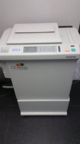 BROTHER CC-5500 FULL COLOR COPYING MACHINE