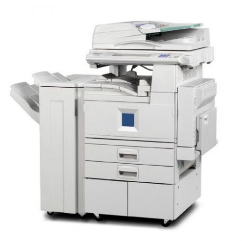 Savin 4035e office laser printer - black &amp; white only for sale