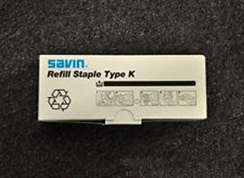 Savin Type K Refills  Staples - MPN 9859