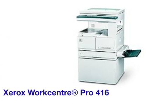 Xerox Work Centre Pro 416S