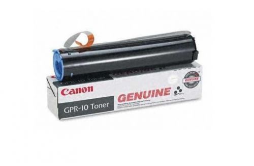 Canon GPR-10 (7814A003AA) Black Toner Cartridge