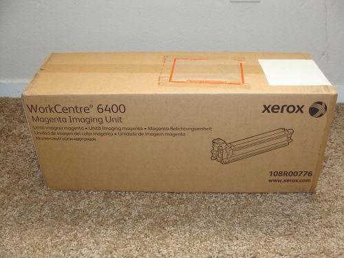 New Xerox WorkCentre 6400 - Magenta 108R00776 Imaging Unit