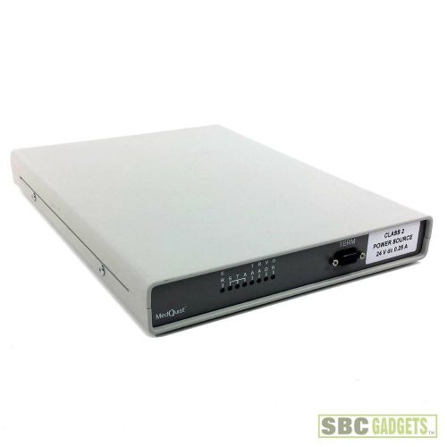 Medquist lanier lx-547 televoicewriter vti dictation transcriber system modem for sale