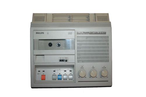 Philips  lfh-0505/10 505 transcription system wiedergabegerat minikassetten #110 for sale