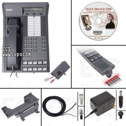 Dictaphone C-Phone Transcriber CPhone OpticMic Barcode