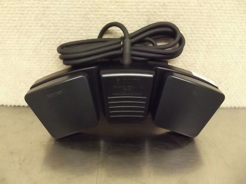 Sony Electronics Control Unit Foot Pedal For Transcriber Dictator -NEW! AH59