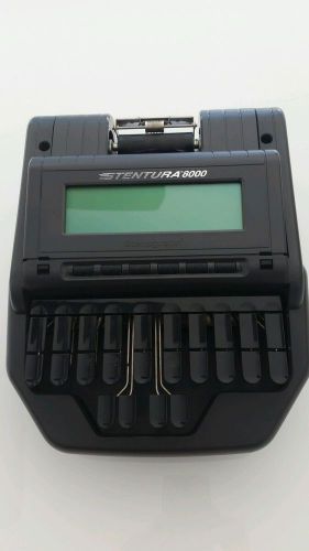 Stentura 800 Professional Court Reporting Machine