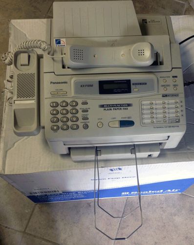 Panasonic KX-F1050 Fax Machine