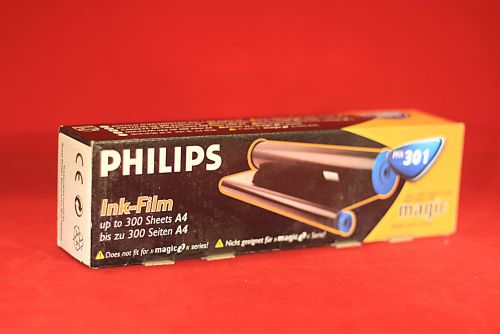 PHILIPS PFA 301 Ink-Film for magic fax series NEW