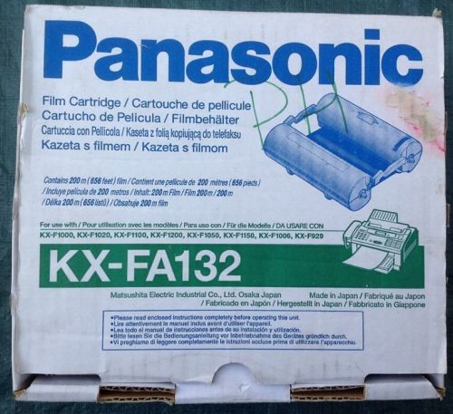 Panasonic KX-FA132 Film Cartridge