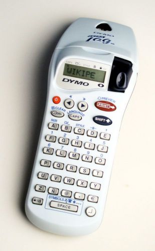 DYMO Letra Tag Original Thermal Label Printer