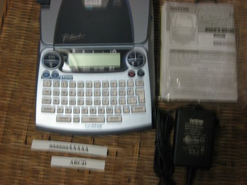 Brother P-Touch PT1880 Electronic Labeling System
