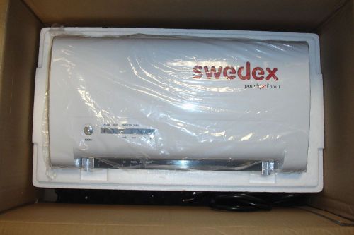 SWEDEX pouchjet pro 2 Din A3  mit Rechnung