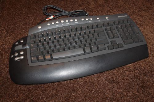 Microsoft Office Keyboard 1.0A RT9450  Black