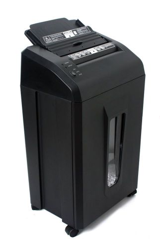 Royal sovereign afx-908n 75 sheet auto feed micro cut shredder -level 4 security for sale