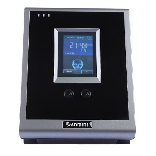 Danmini face recognition fingerprint time attendance access door control+ usb for sale