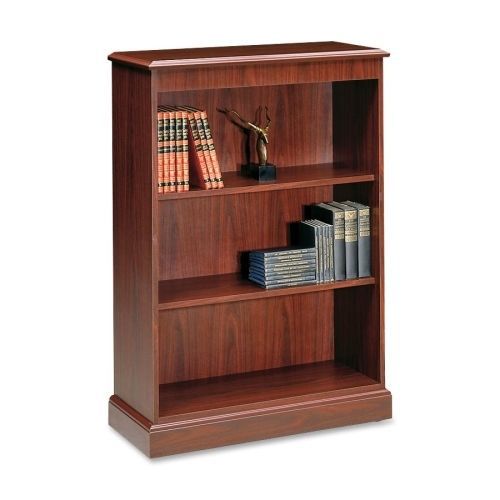 Hon94222nn 3-shelf laminate bookcase, 35-3/4&#034;x14-5/16&#034;x49-5/8&#034;, my for sale