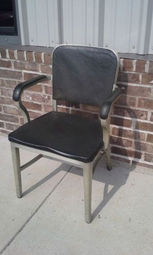 GOOD FORM ALUMINUM CHAIR GENERAL FIREPROOFING COMP., YOUNGSTOWN, OH