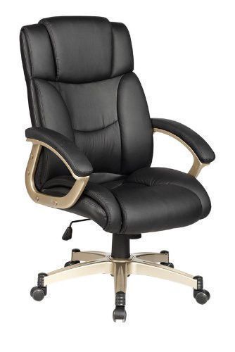 Executive leather ergonomic office chair for sale