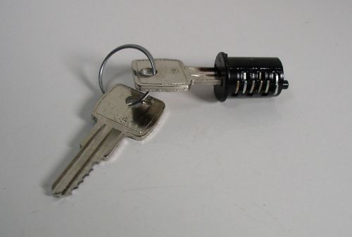 Herman Miller UM352 Lock Core with Two (2) Keys