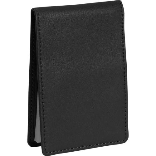 Leather Flip Style Note Jotter w Paper &amp; Pen [ID 397248]
