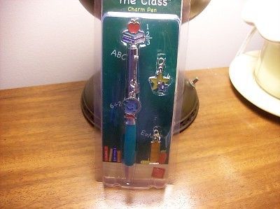 Head of the Class-Charm Pen