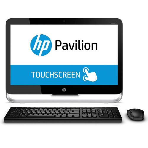 Hp pavilion 23-p017c 23&#034; touch desktop, intel core i5, 6gb memory, 1tb hd for sale