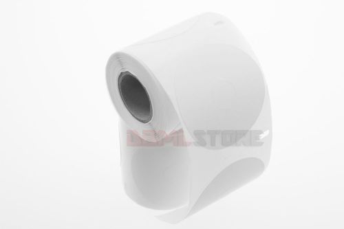 10 rolls of #30854 labels for dymo labelwriters 2-1/4&#034; diameter for sale