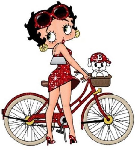 30 Personalized Betty Boop Return Address Labels Gift Favor Tags (mo103)