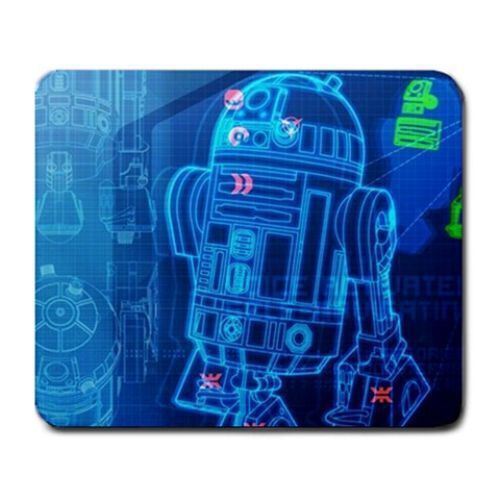Star Wars R2D2 Large Mousepad Free Shipping