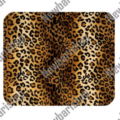 New Leopard2 Custom Mouse Pad Anti Slip Great for Gift